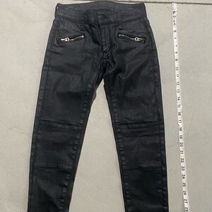Polo by Ralph Lauren Black Skinny Denim